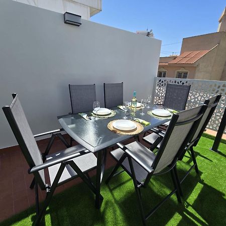 Suites Alameda Centro Levante 貝尼多姆 外观 照片