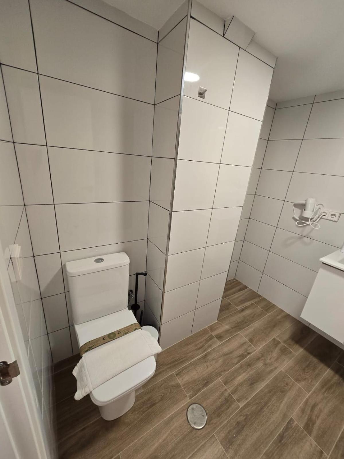Suites Alameda Centro Levante 貝尼多姆 外观 照片