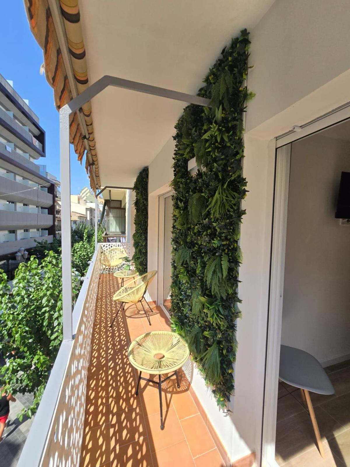 Suites Alameda Centro Levante 貝尼多姆 外观 照片