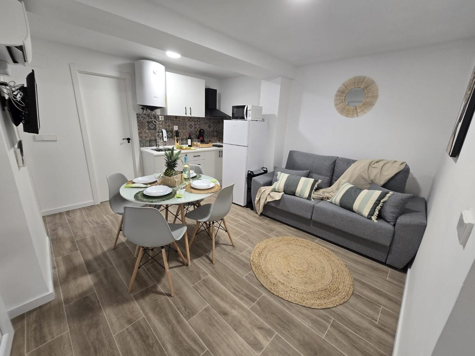 Suites Alameda Centro Levante 貝尼多姆 外观 照片