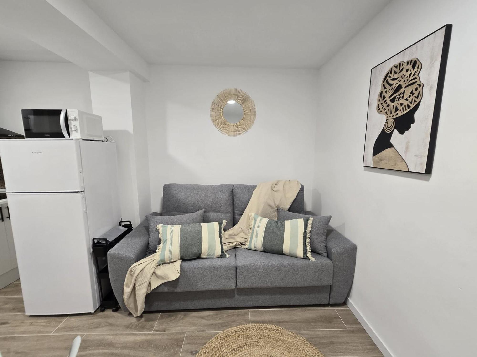 Suites Alameda Centro Levante 貝尼多姆 外观 照片