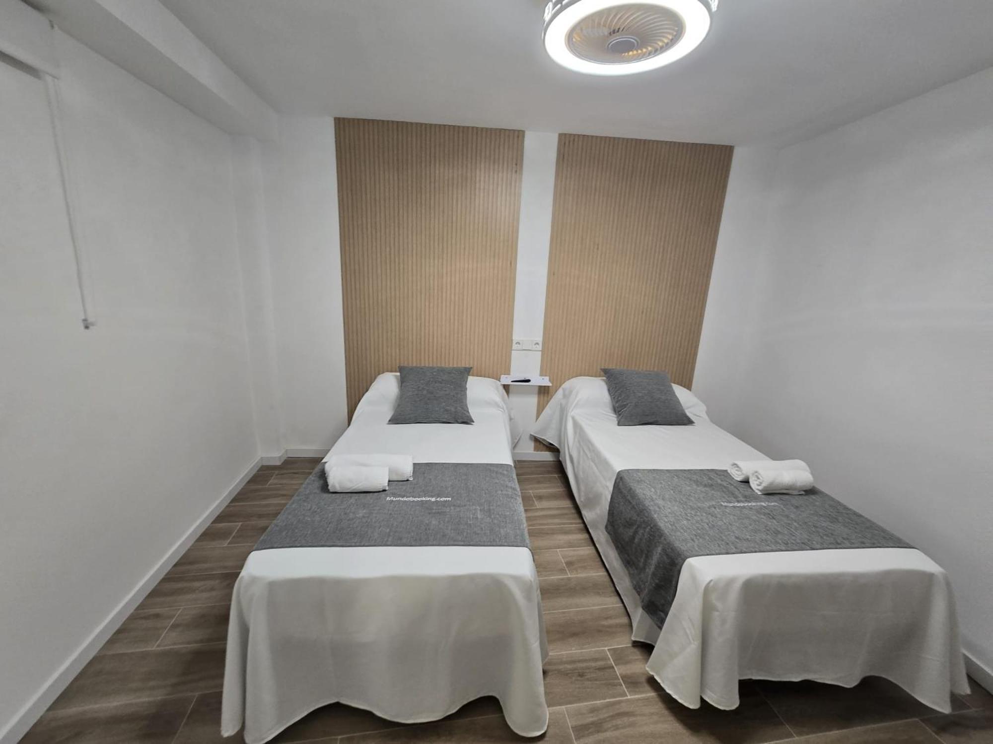 Suites Alameda Centro Levante 貝尼多姆 外观 照片