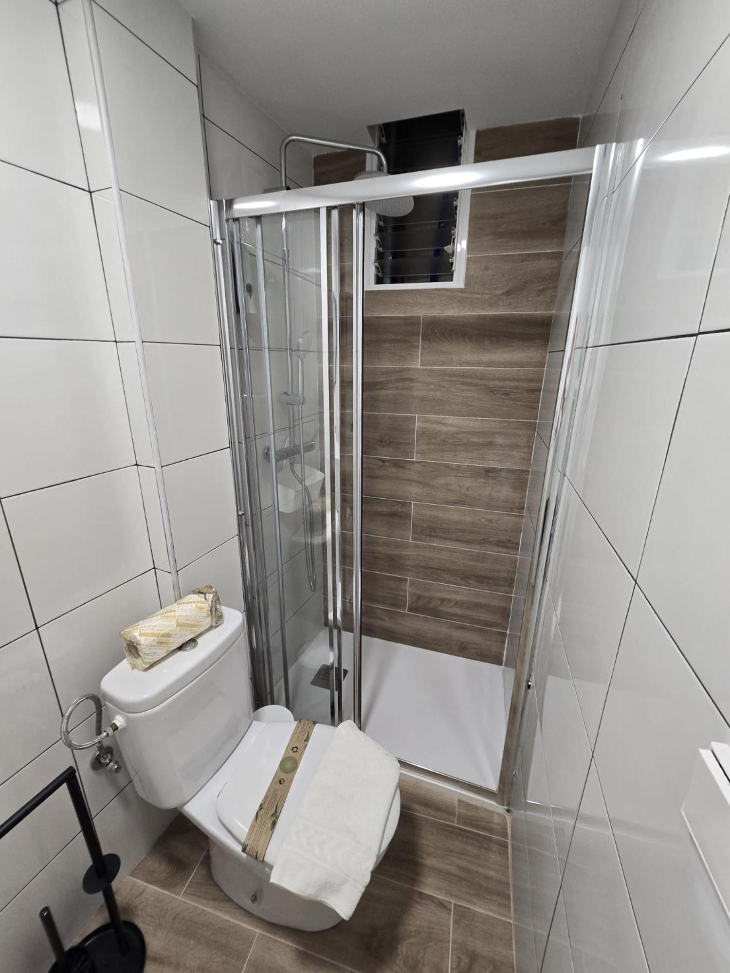 Suites Alameda Centro Levante 貝尼多姆 外观 照片