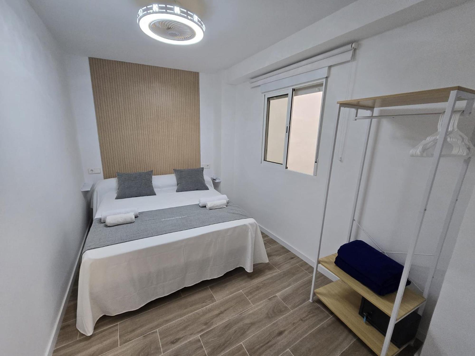 Suites Alameda Centro Levante 貝尼多姆 外观 照片