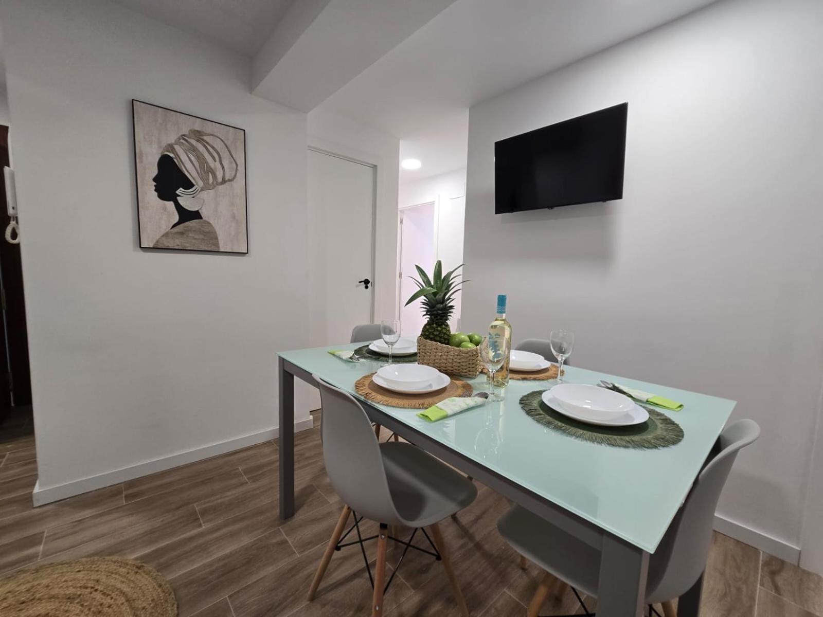 Suites Alameda Centro Levante 貝尼多姆 外观 照片