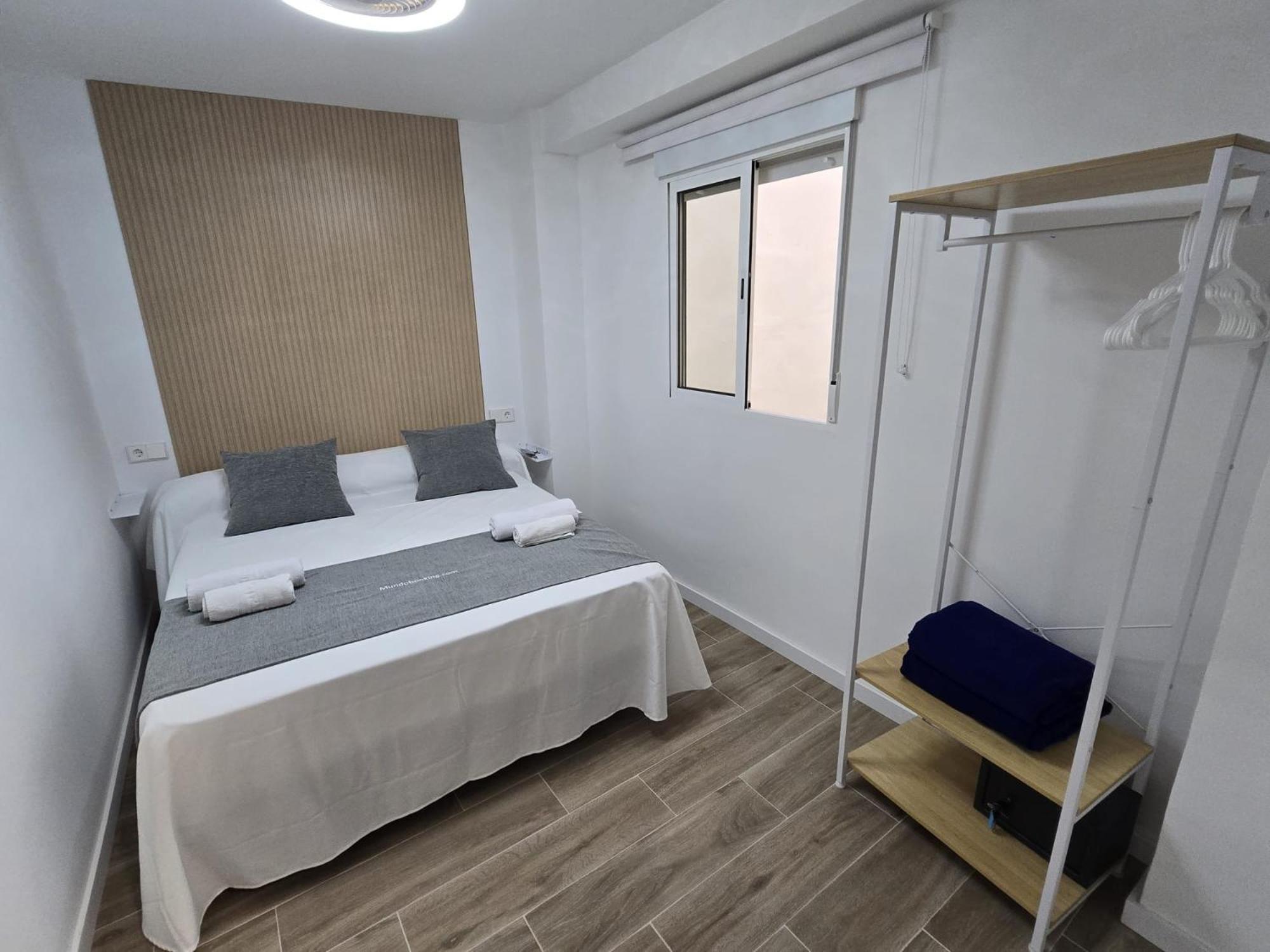 Suites Alameda Centro Levante 貝尼多姆 外观 照片