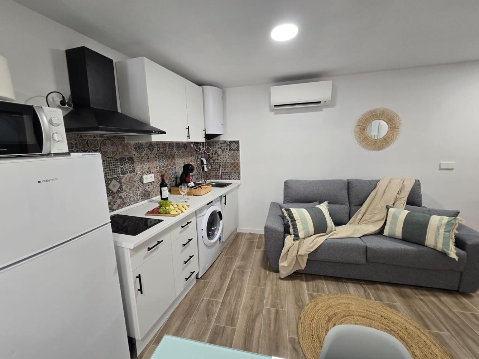 Suites Alameda Centro Levante 貝尼多姆 外观 照片