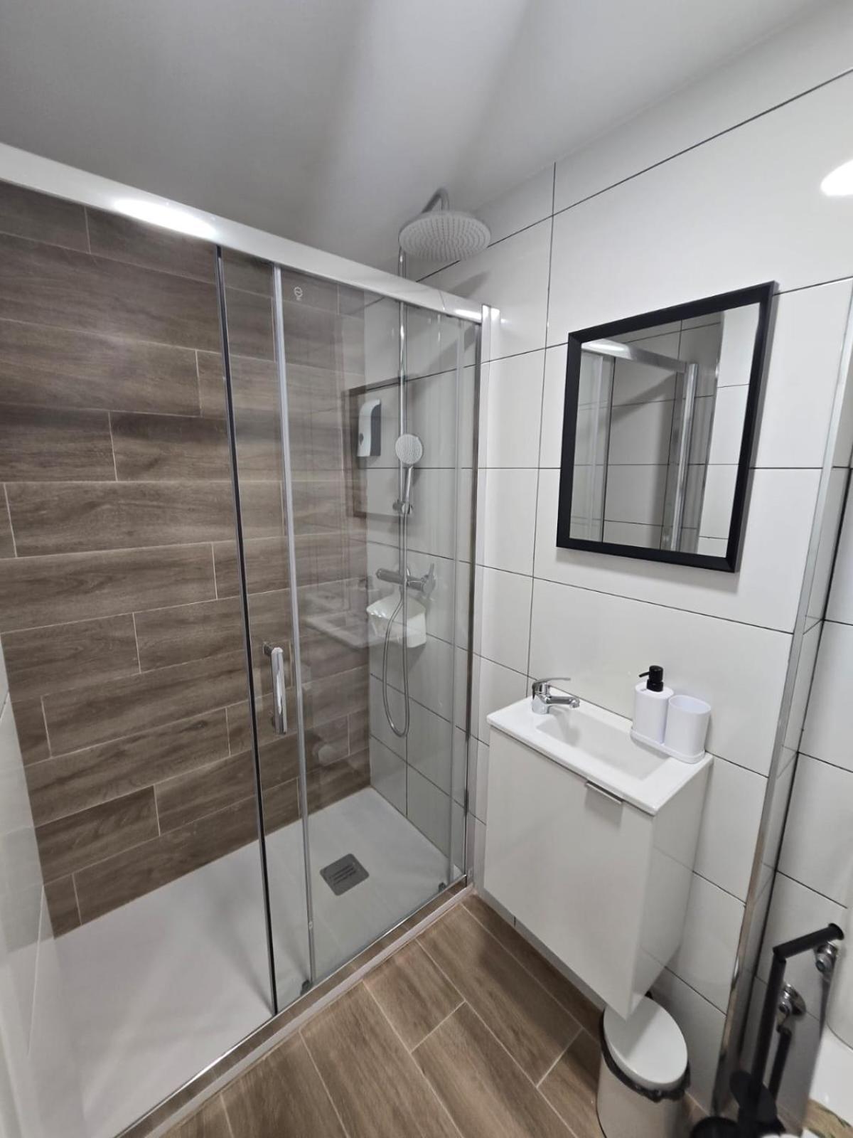 Suites Alameda Centro Levante 貝尼多姆 外观 照片