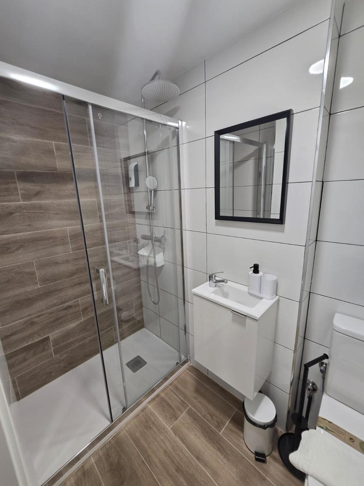 Suites Alameda Centro Levante 貝尼多姆 外观 照片