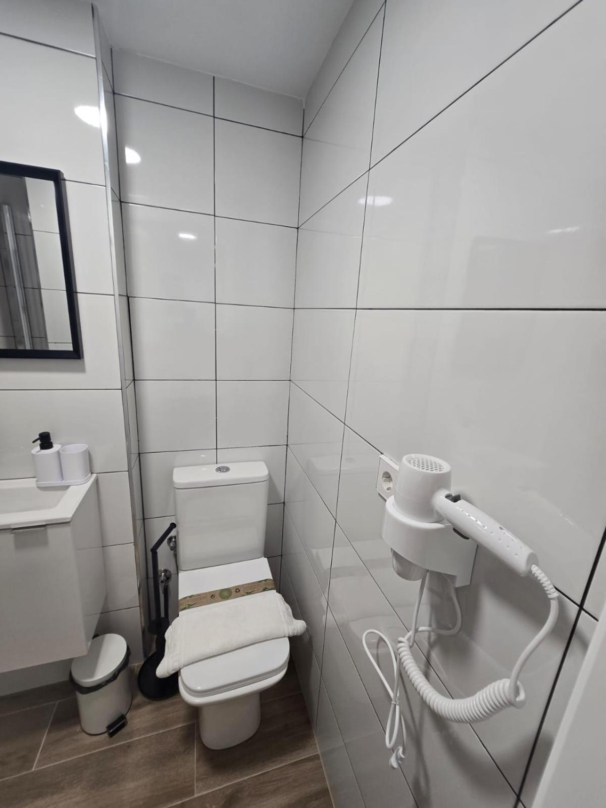 Suites Alameda Centro Levante 貝尼多姆 外观 照片