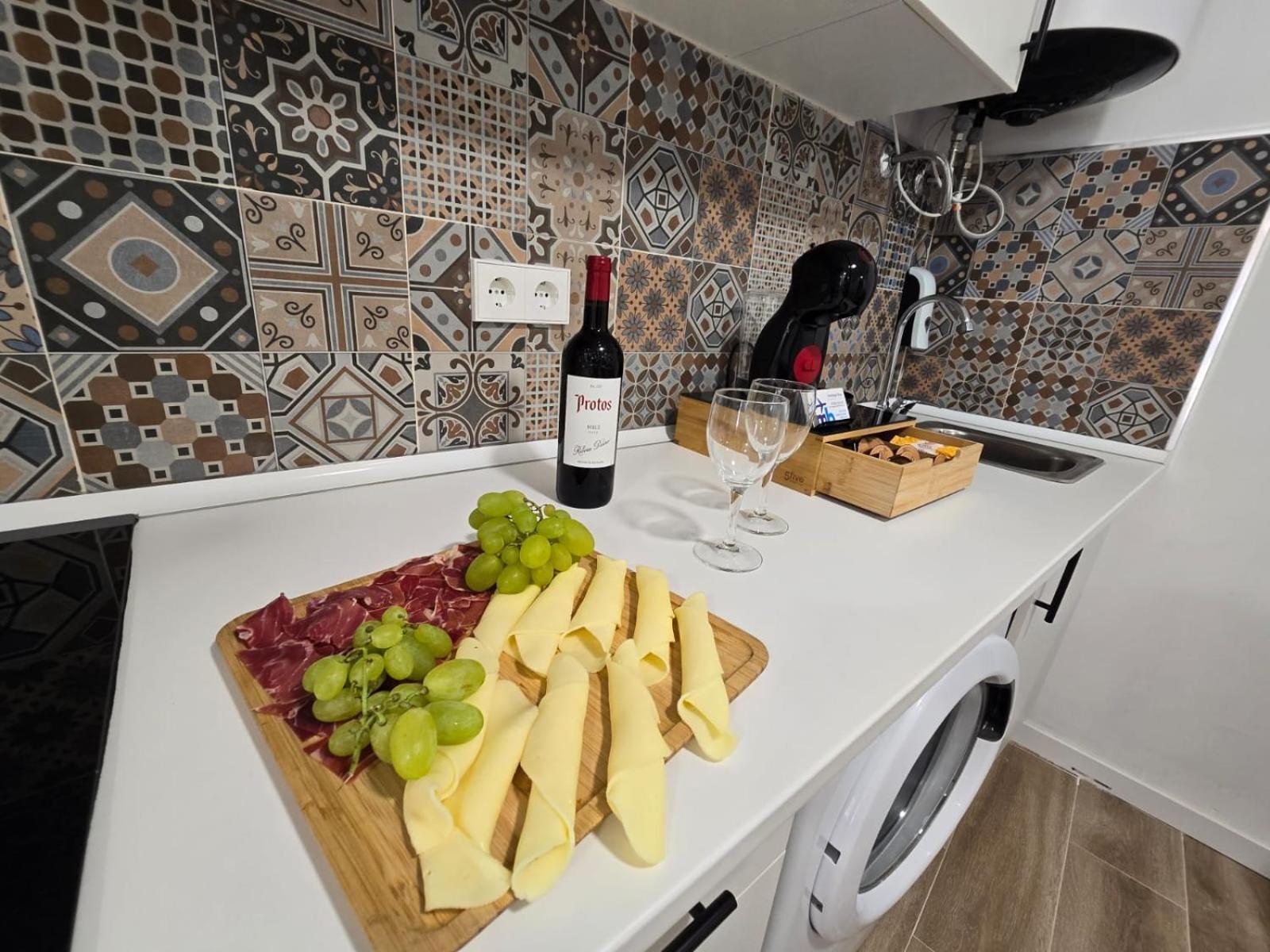 Suites Alameda Centro Levante 貝尼多姆 外观 照片