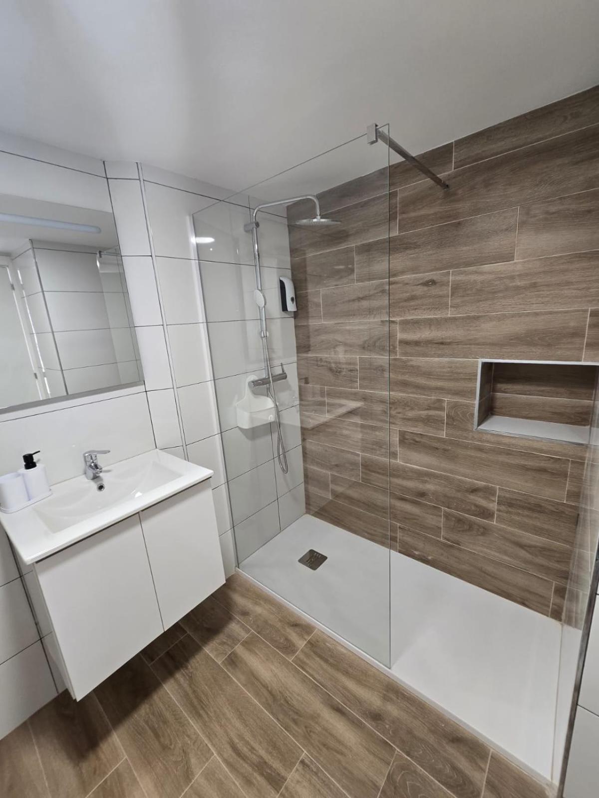 Suites Alameda Centro Levante 貝尼多姆 外观 照片