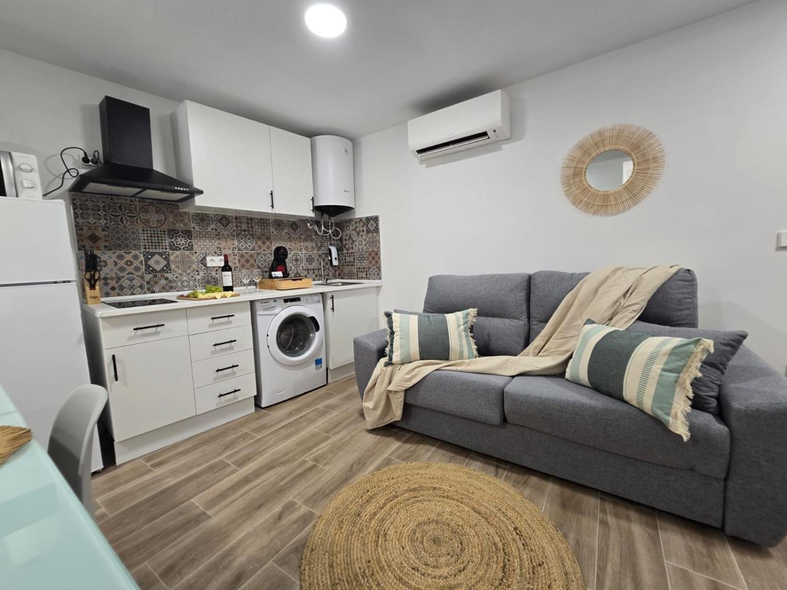Suites Alameda Centro Levante 貝尼多姆 外观 照片