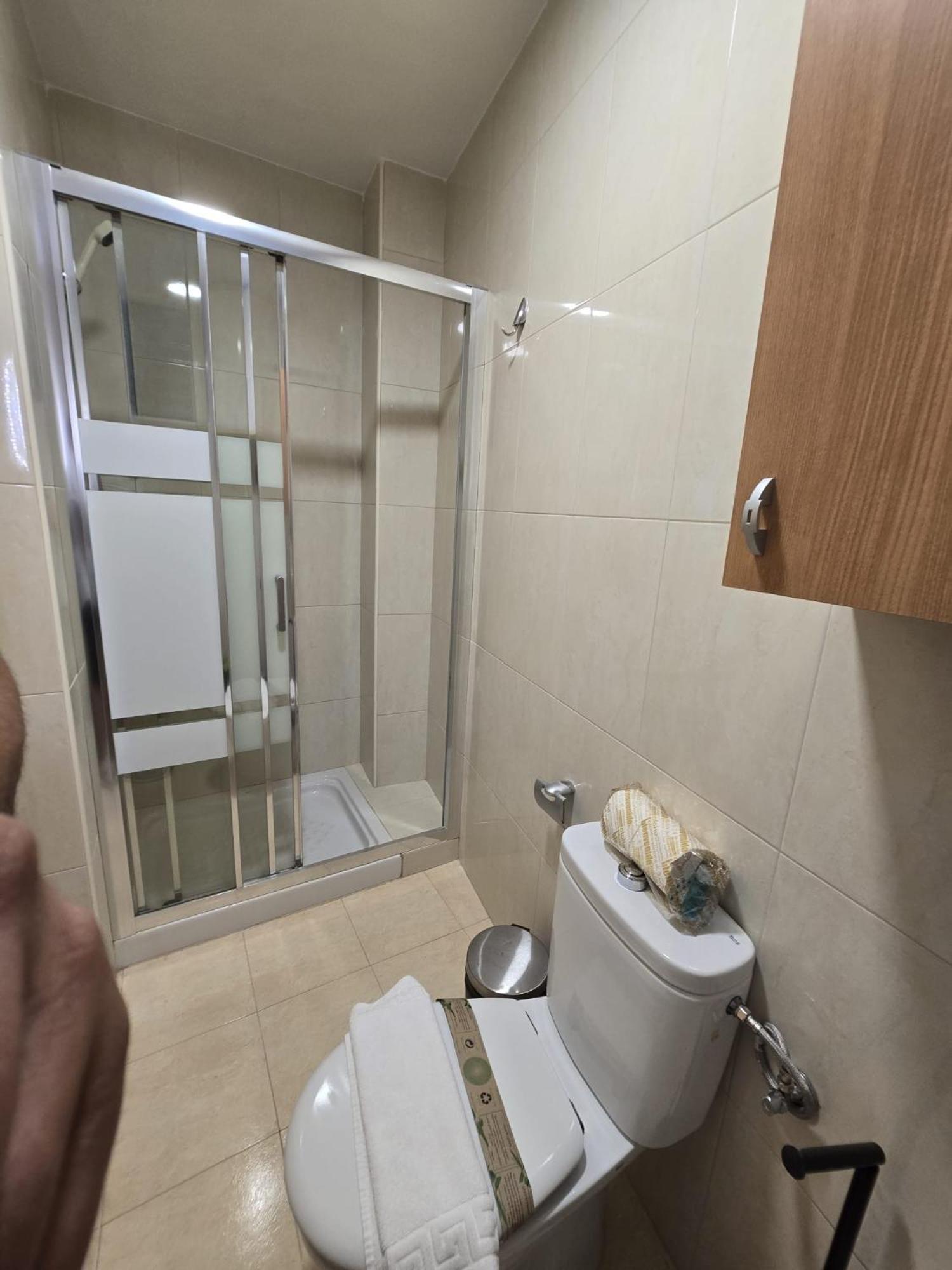 Suites Alameda Centro Levante 貝尼多姆 外观 照片
