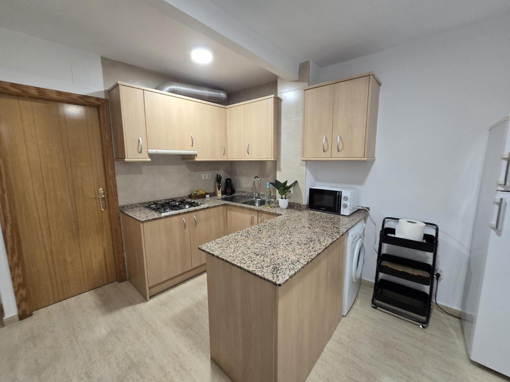 Suites Alameda Centro Levante 貝尼多姆 外观 照片