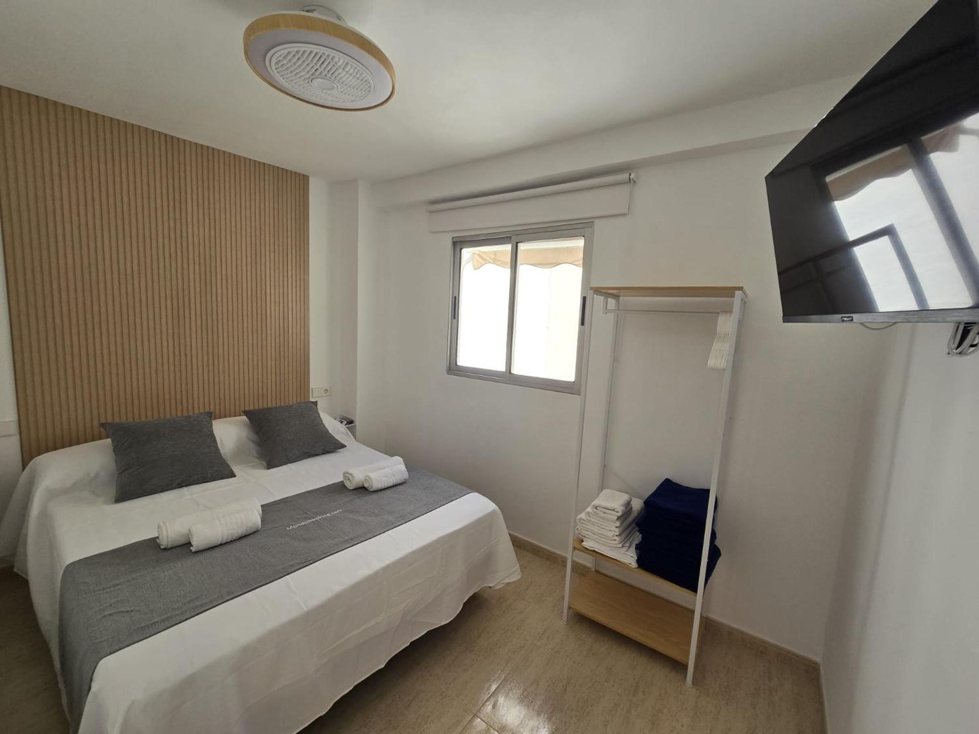 Suites Alameda Centro Levante 貝尼多姆 外观 照片