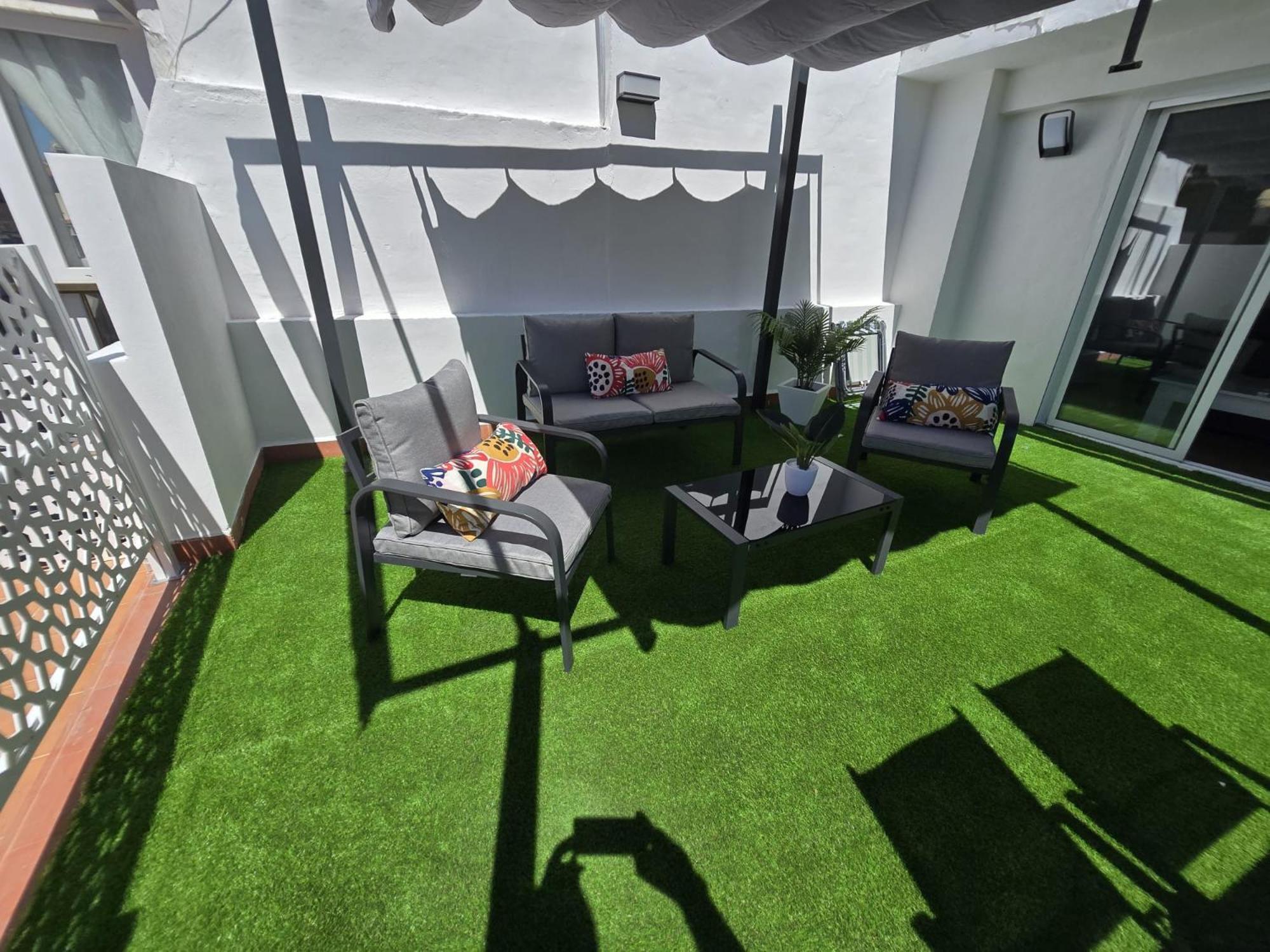Suites Alameda Centro Levante 貝尼多姆 外观 照片