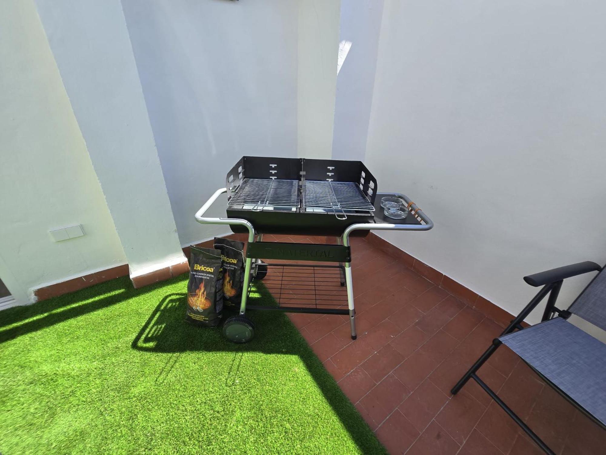 Suites Alameda Centro Levante 貝尼多姆 外观 照片