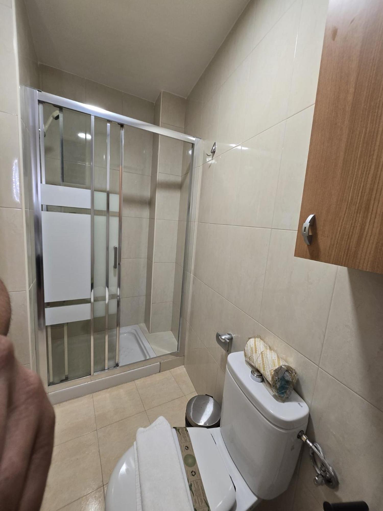 Suites Alameda Centro Levante 貝尼多姆 外观 照片