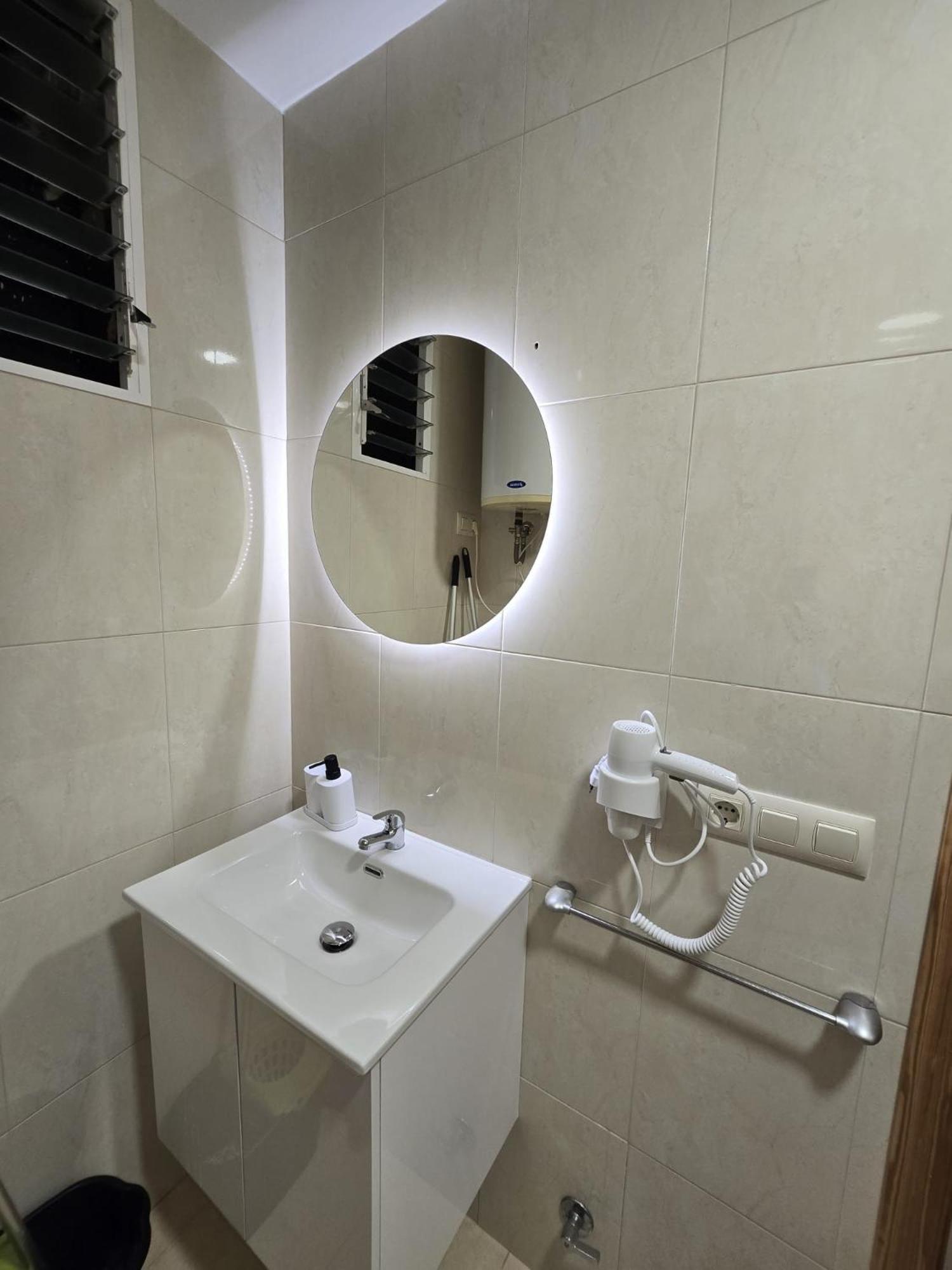 Suites Alameda Centro Levante 貝尼多姆 外观 照片